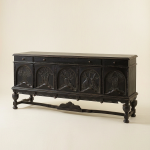 Heritage Handcarved Sideboard