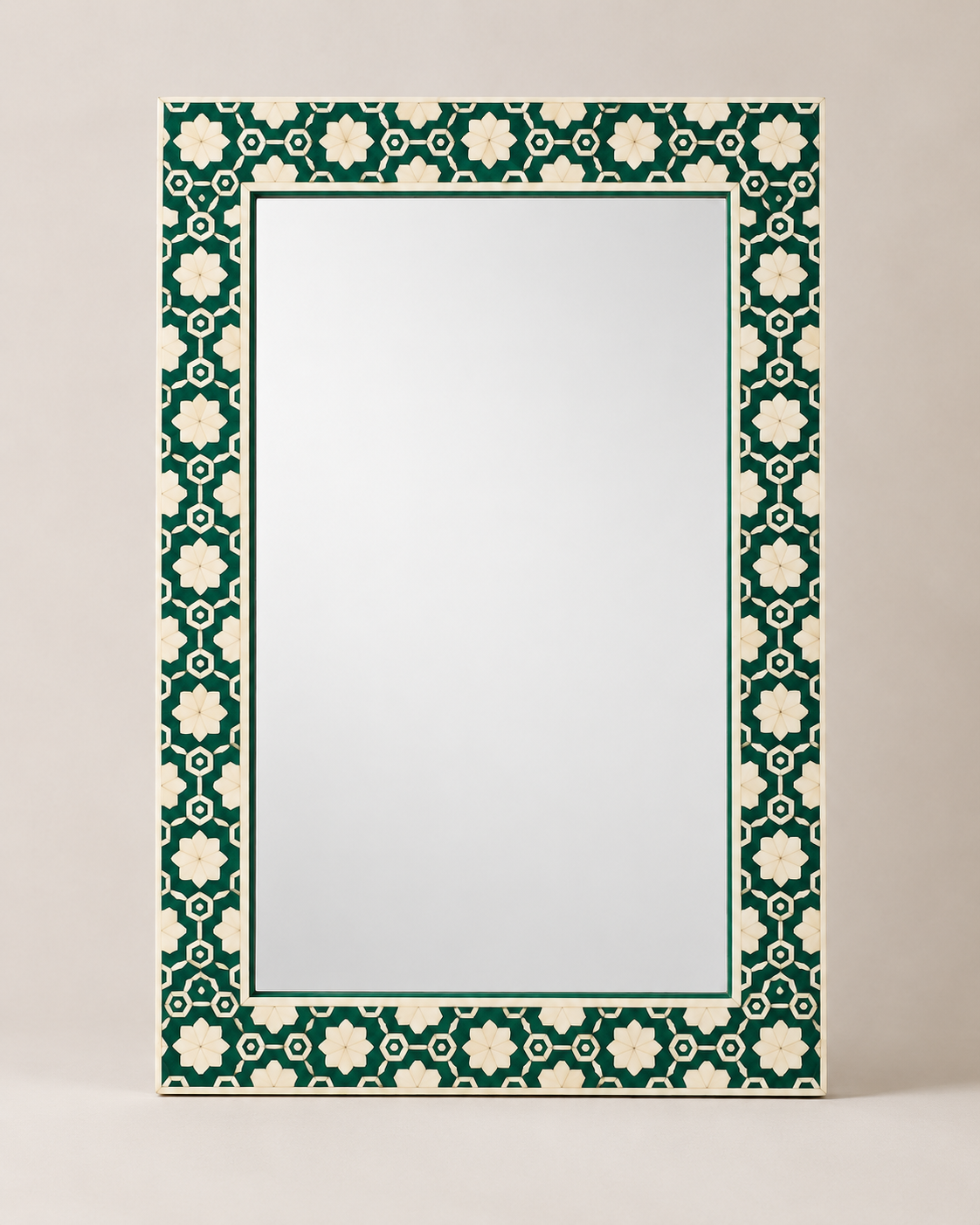 Jade Wall Mirror
