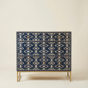 Jamdani Entryway Cabinet