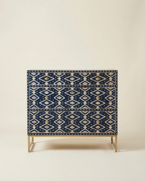 Jamdani Entryway Cabinet