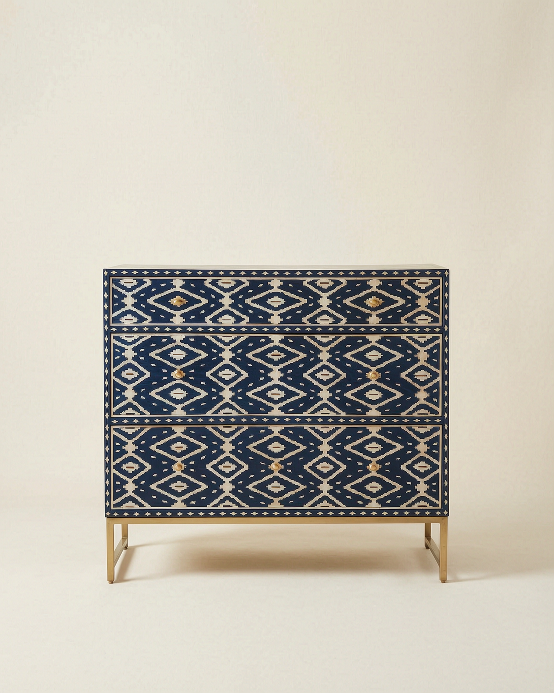 Jamdani Entryway Cabinet