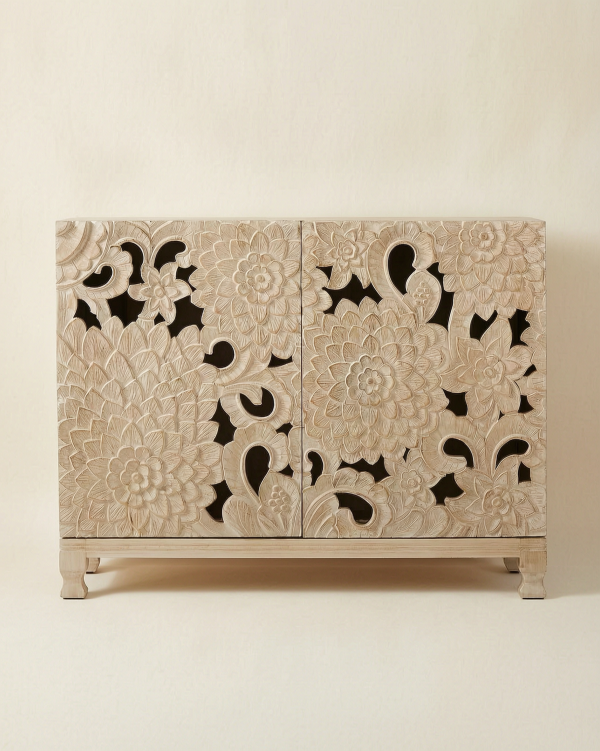 Lois Entryway Cabinet