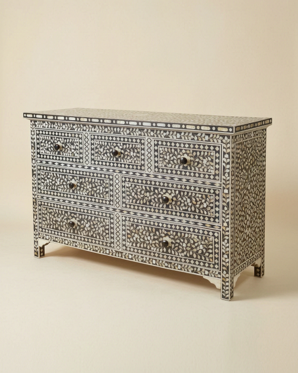 Noor Chest of Drawers