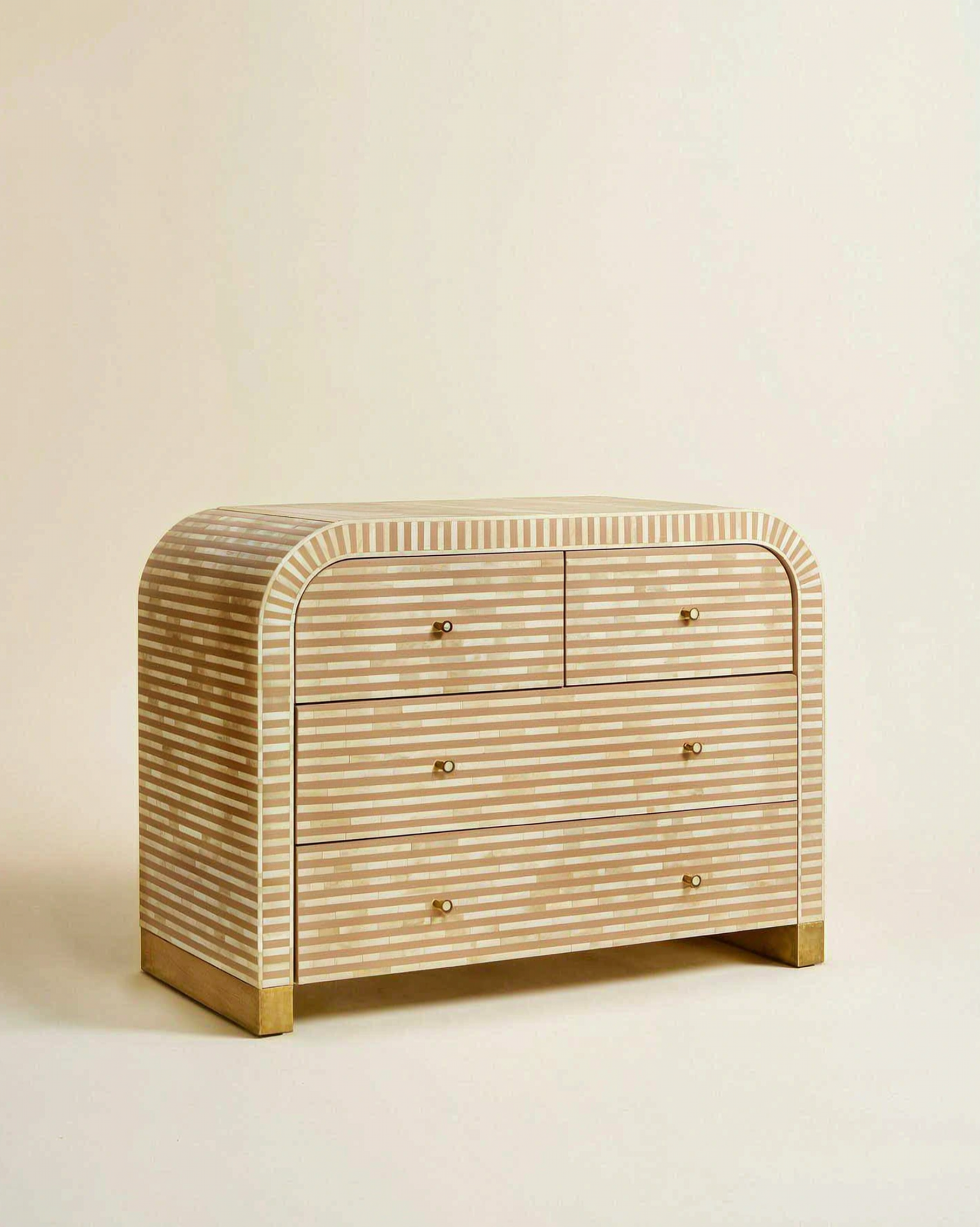 Waterfall Cabinet