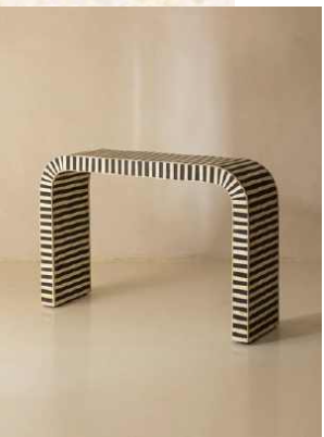 Waterfall Console
