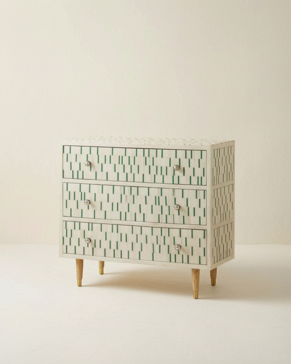 Zelene Cabinet