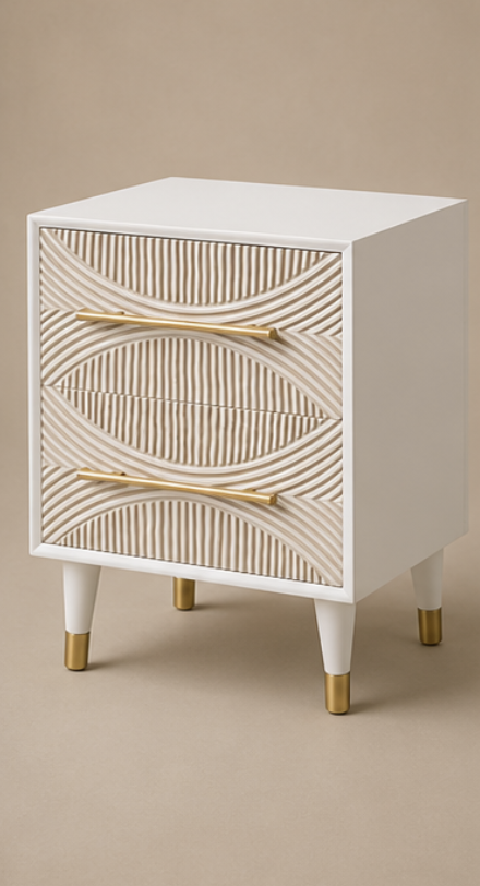 Alwar Side Table