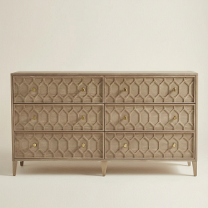 Astera Hand-Carved Dresser