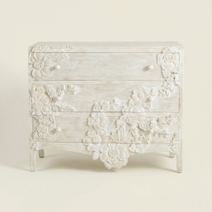 Day Dream Handcarved Cabinet