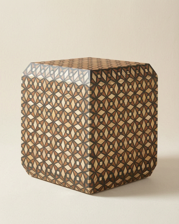 Eda End Table