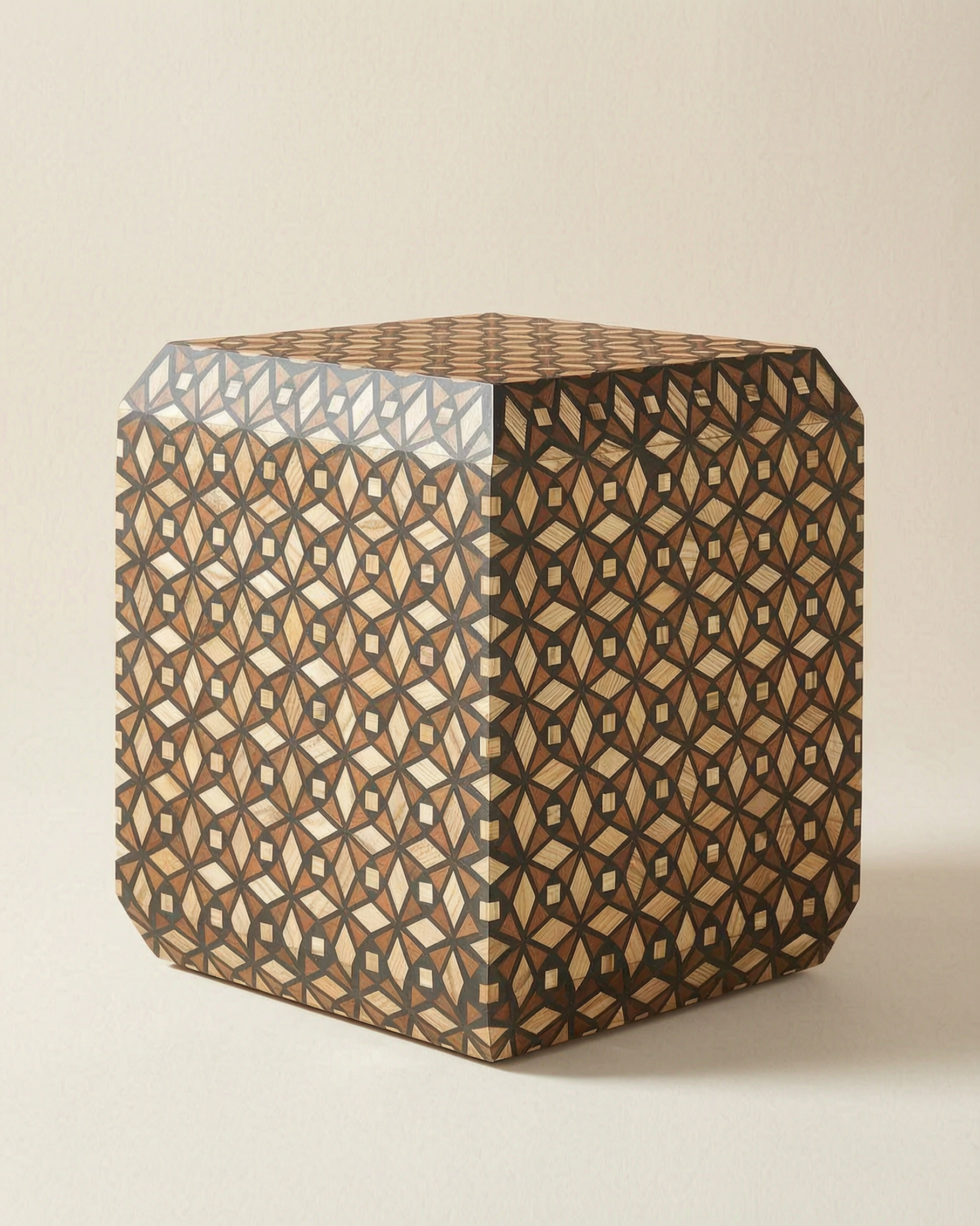 Eda End Table