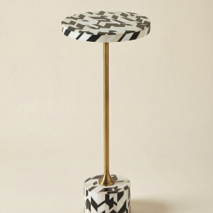 Fes End Table