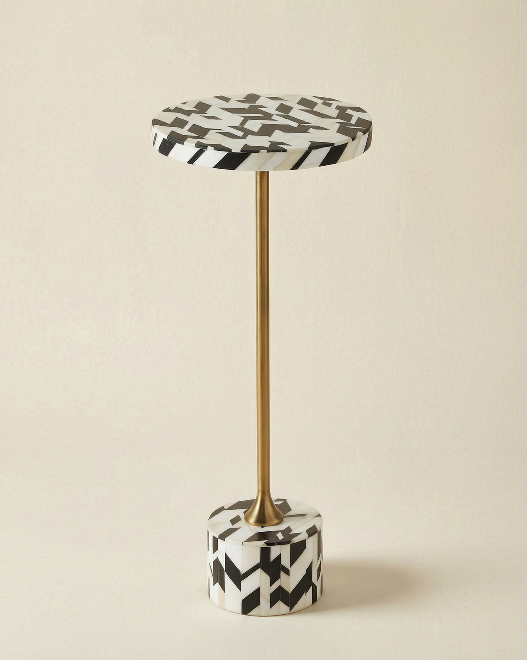 Fes End Table