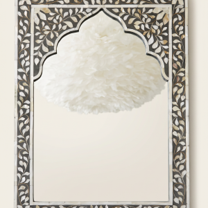 Fleur Pearl Mirror