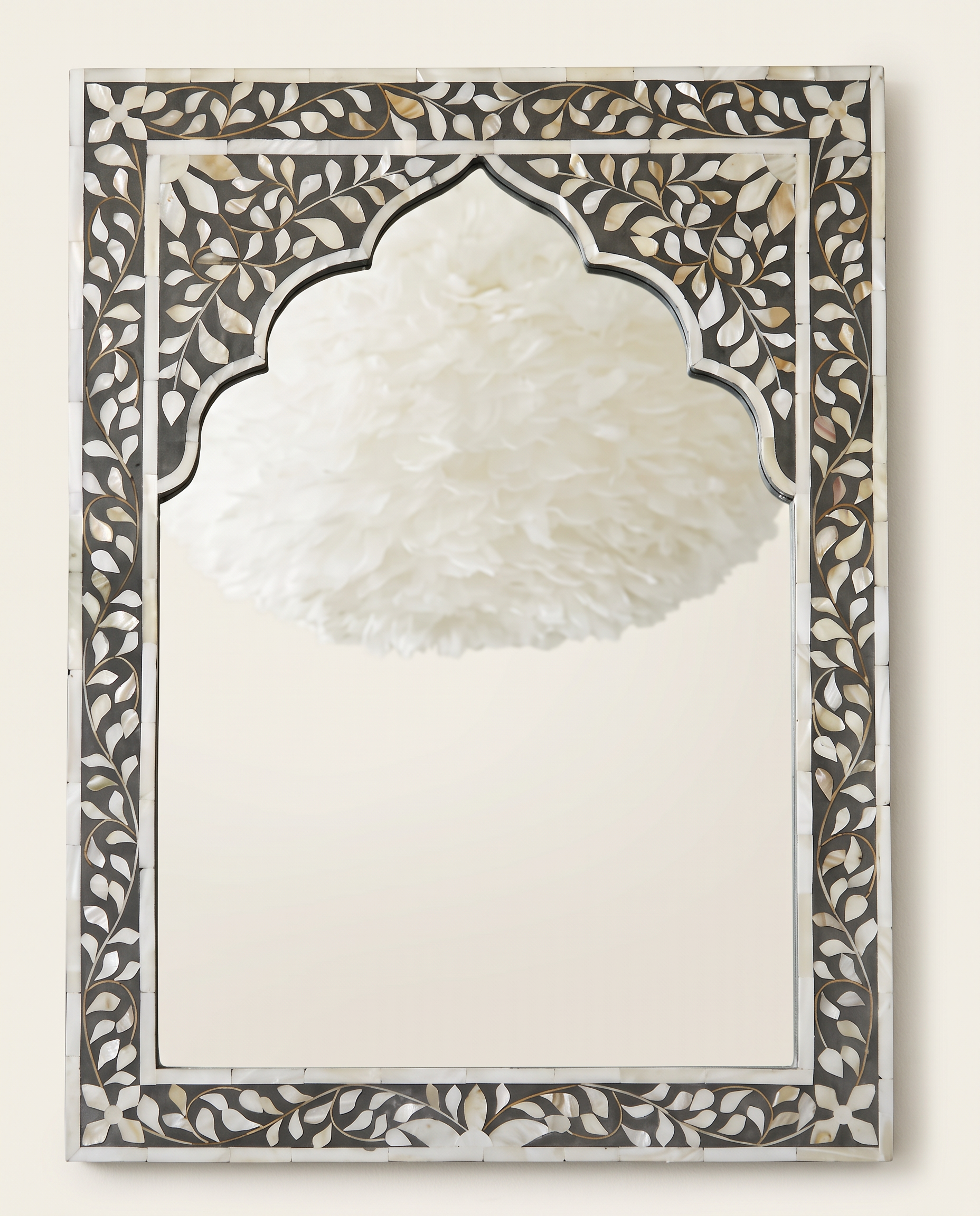 Fleur Pearl Mirror