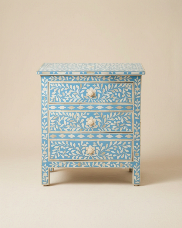 Fleur Side Table