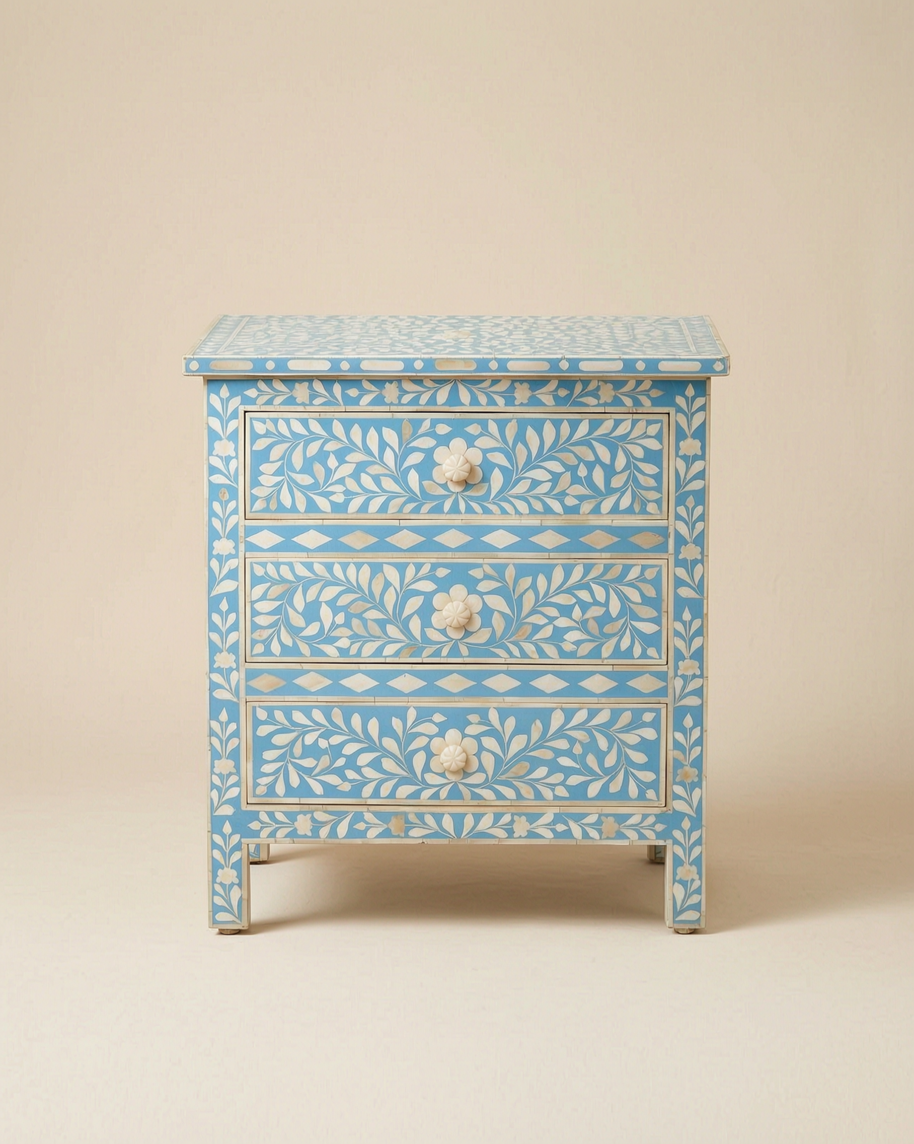 Fleur Side Table