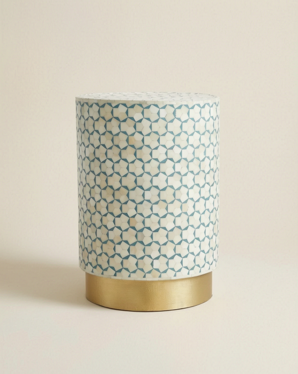 Gulnaaz End Table
