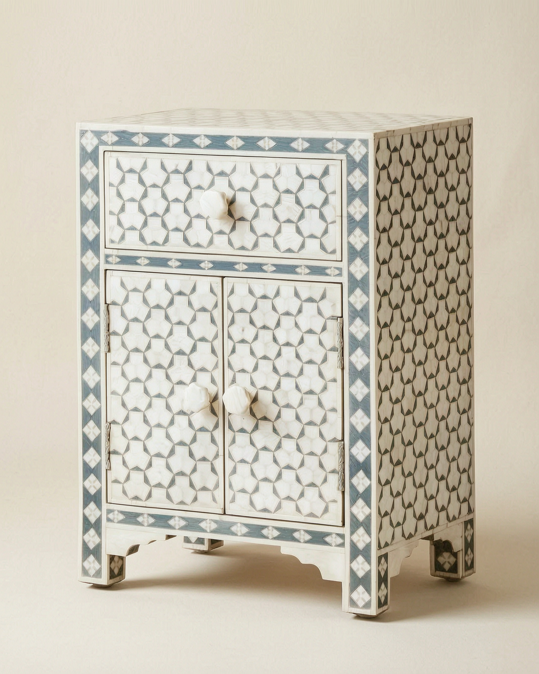 Gulnaaz Side Table