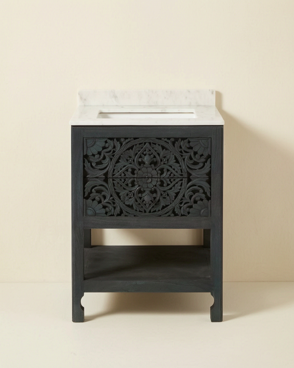 Jaal Side Table