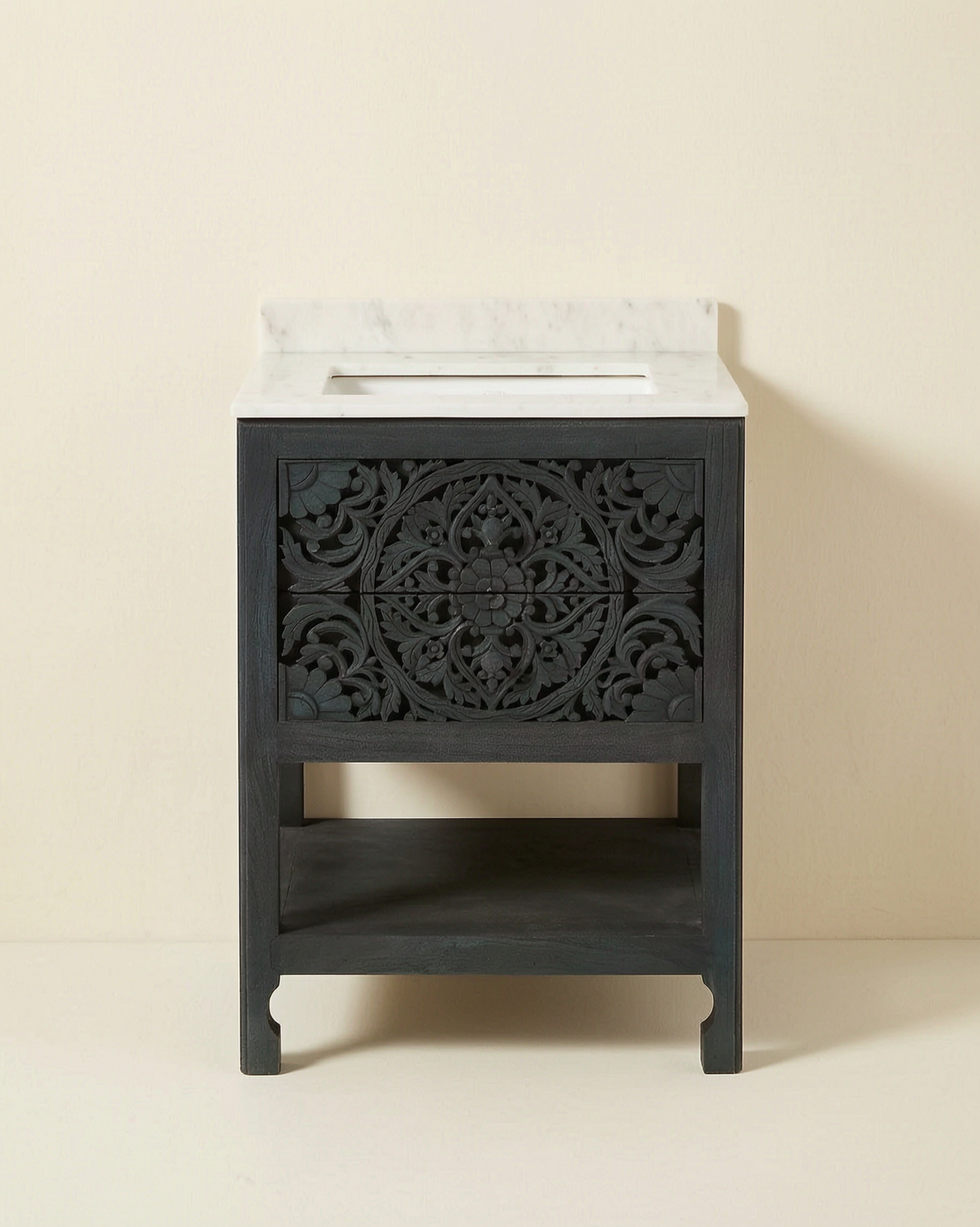 Jaal Side Table