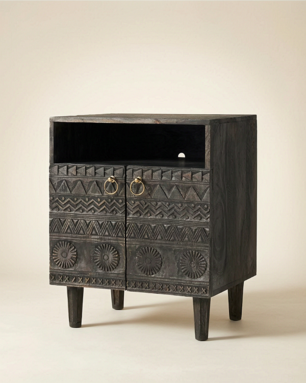 Jaipuri Side Table