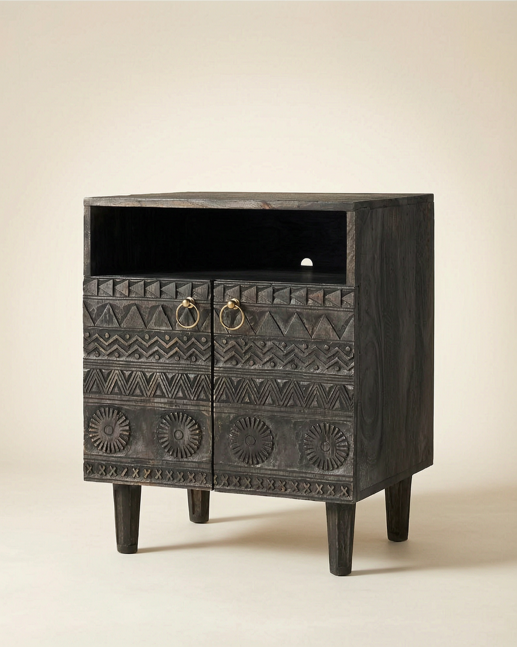 Jaipuri Side Table
