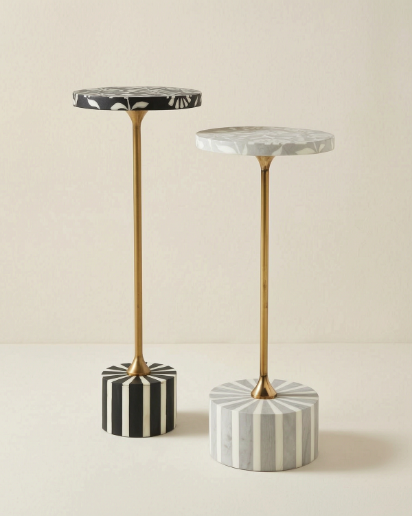 Krasna End Table