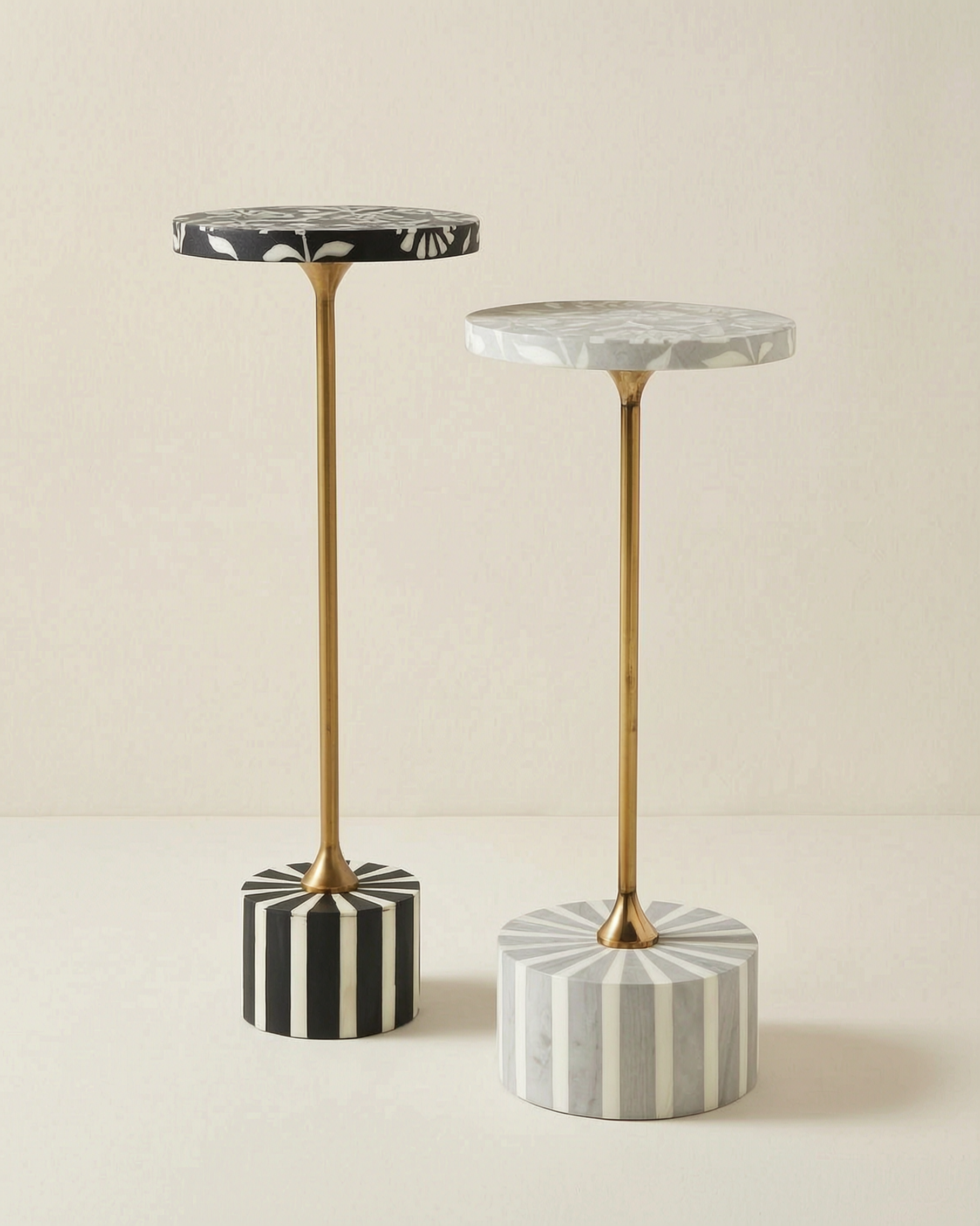 Krasna End Table