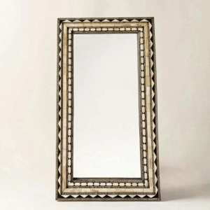 Limited Edition Brass Mirror