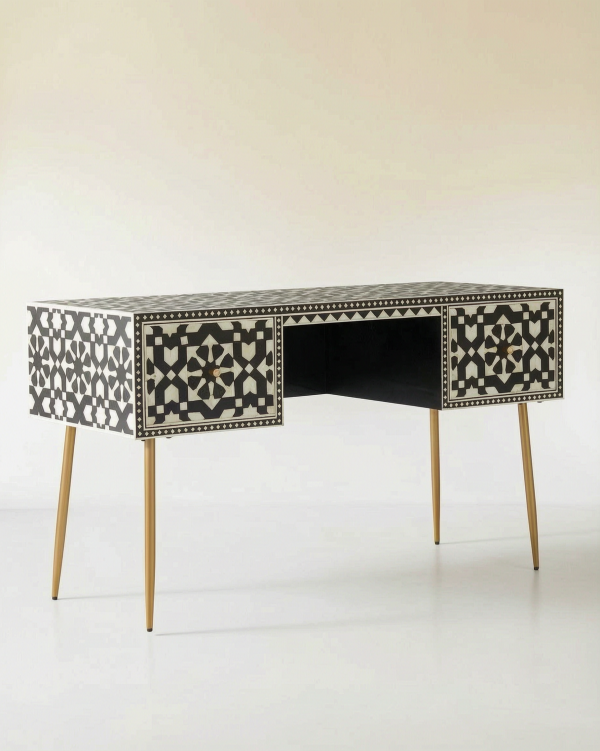 Moroccan Desk