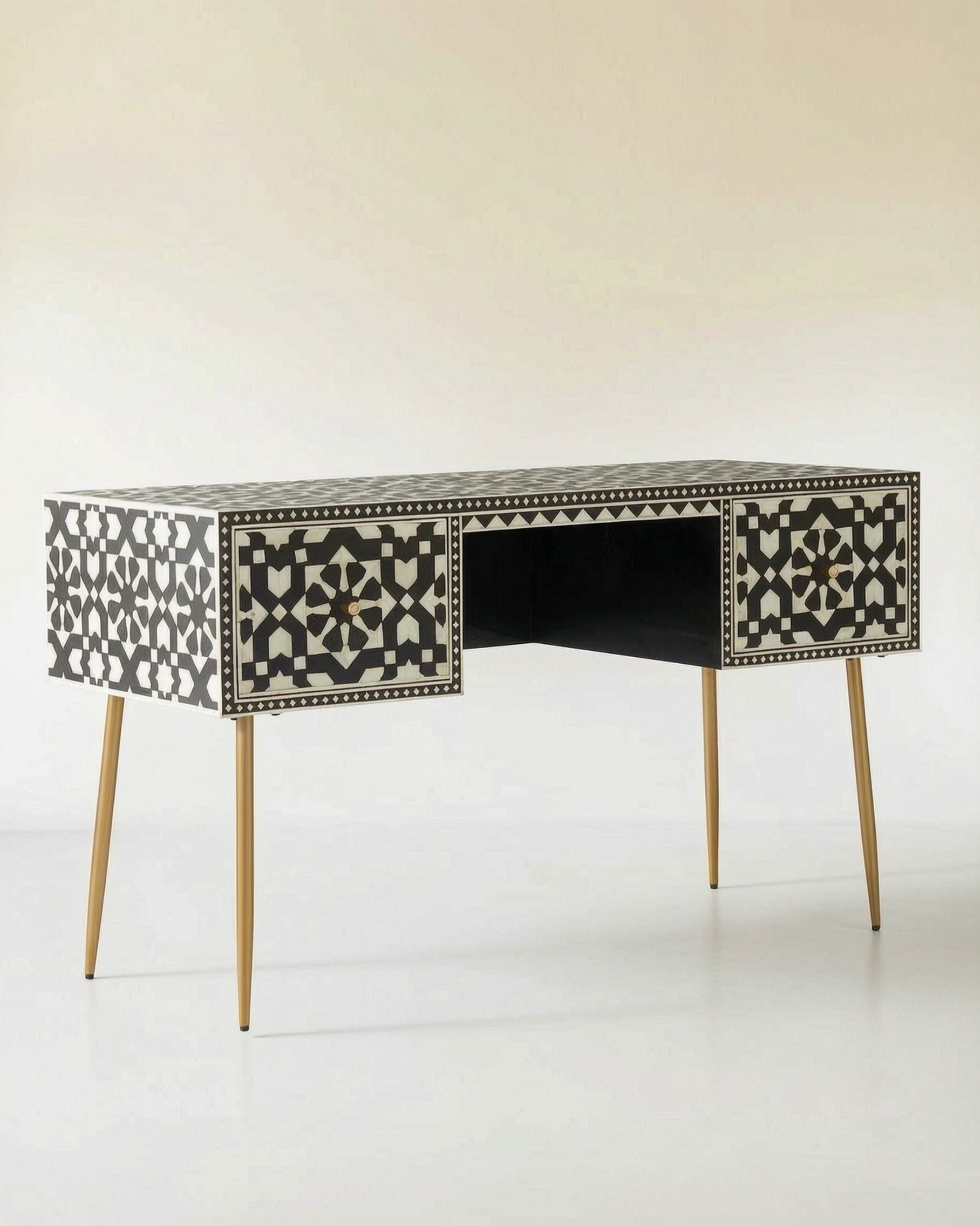 Moroccan Desk