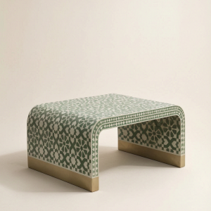 Moroccan Waterfall Centre Table