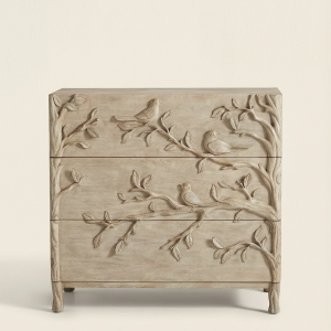 Myna Handcarved Dresser