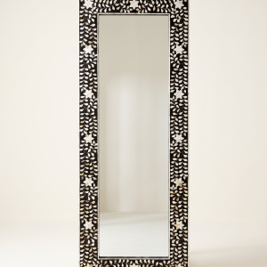 Pearl Floor Mirror