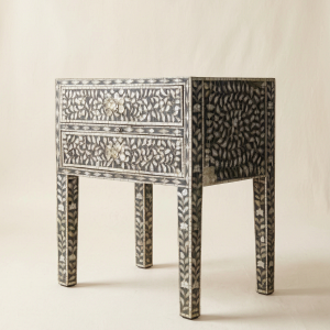 Perla Bedside Table