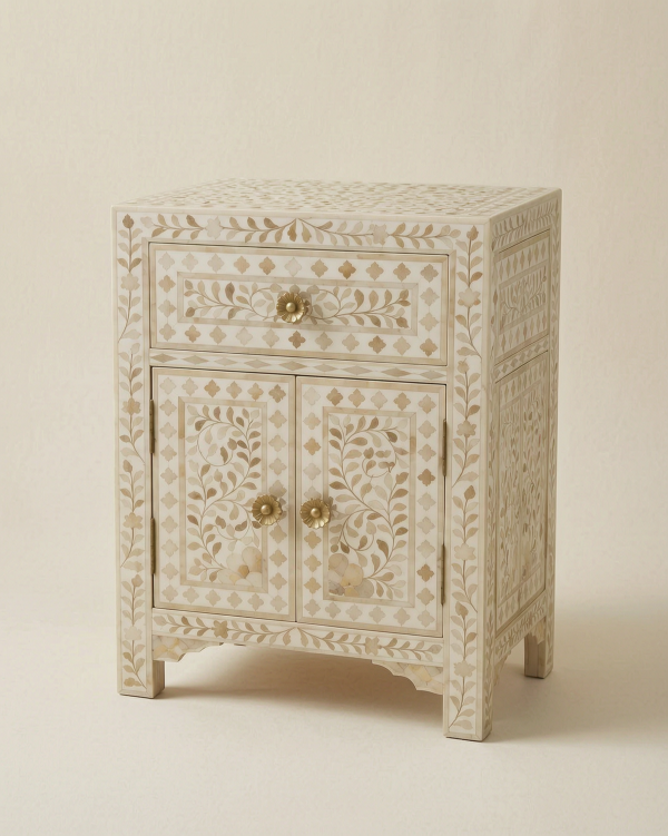 Perla Side Table