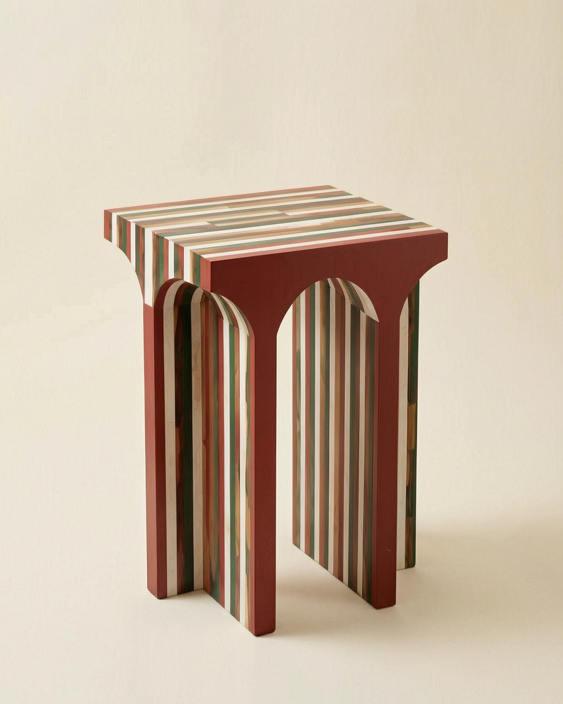 Portico End Table
