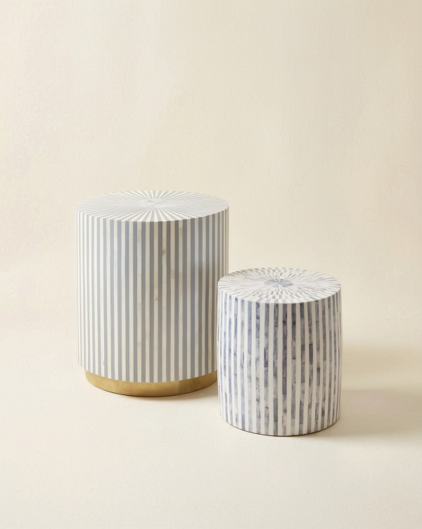 Rayé End Table