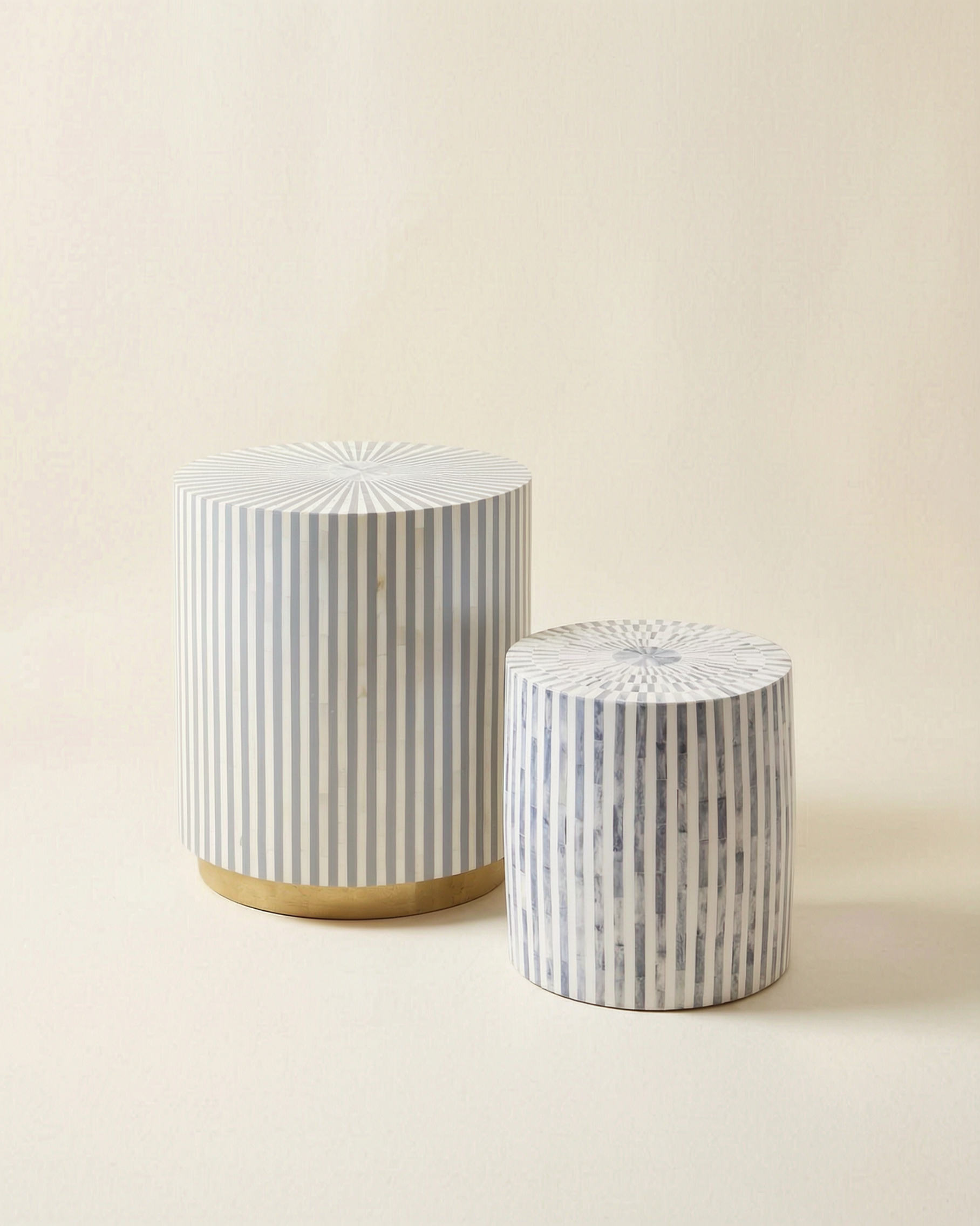 Rayé End Table
