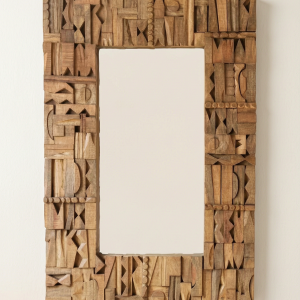 Roman Mirror