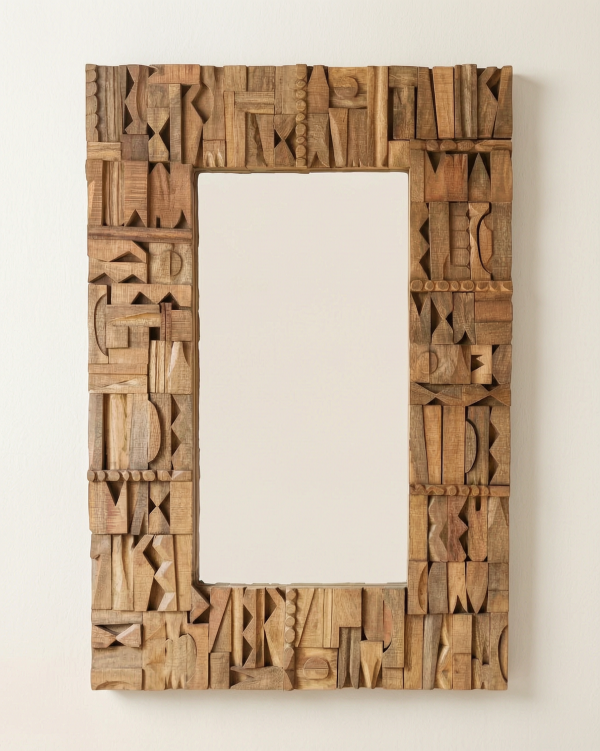 Roman Mirror