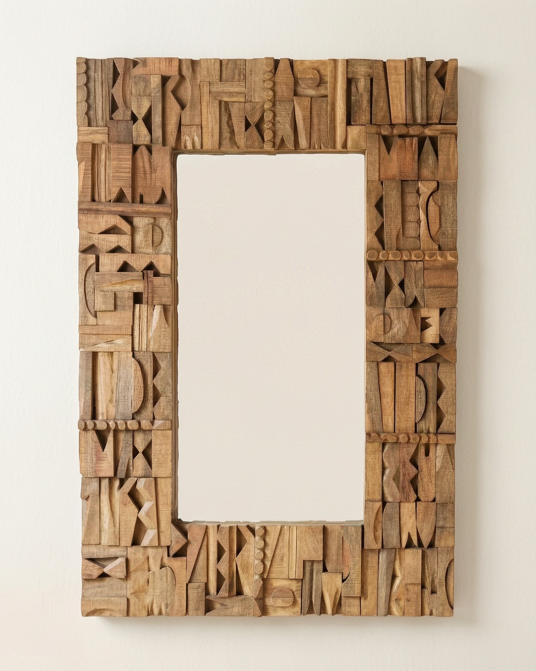 Roman Mirror
