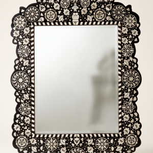 Zubeda Mirror